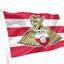 Doncaster Rovers Football Club Flag