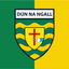Bandeira da crista de Donegal GAA