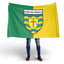 Donegal GAA Crest Flag