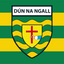 Bandeira da crista de Donegal GAA