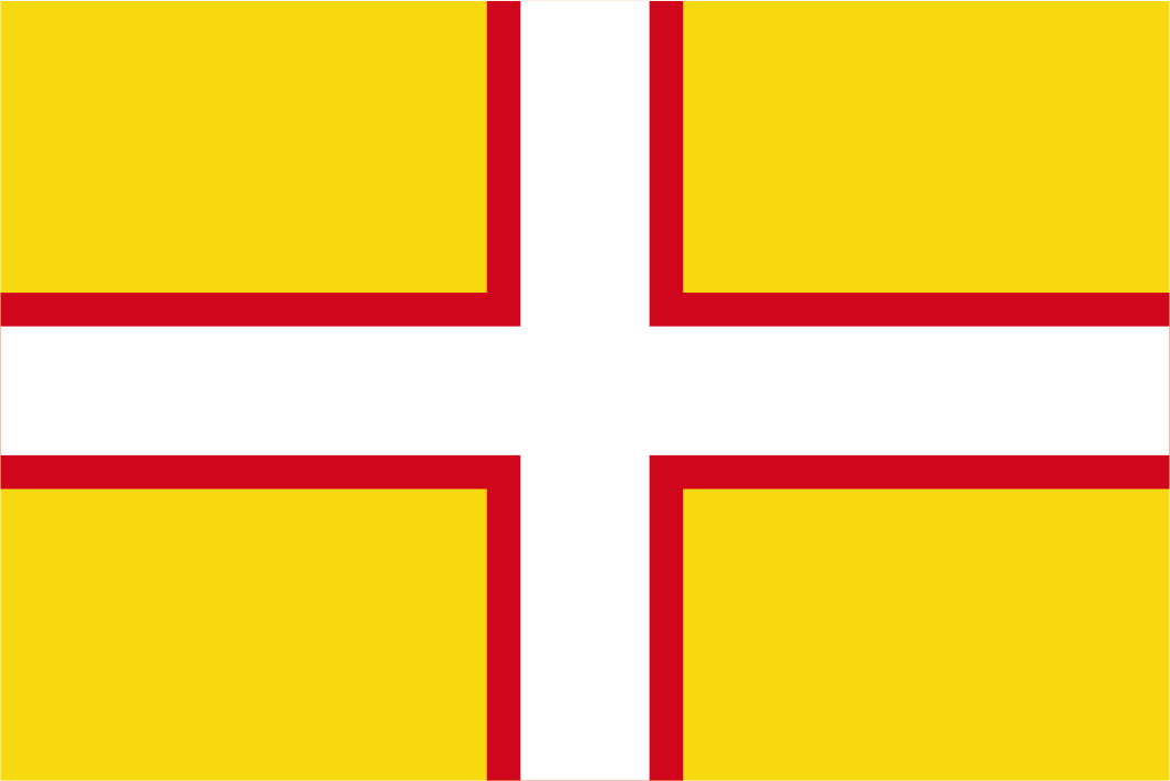 Dorset County Flag