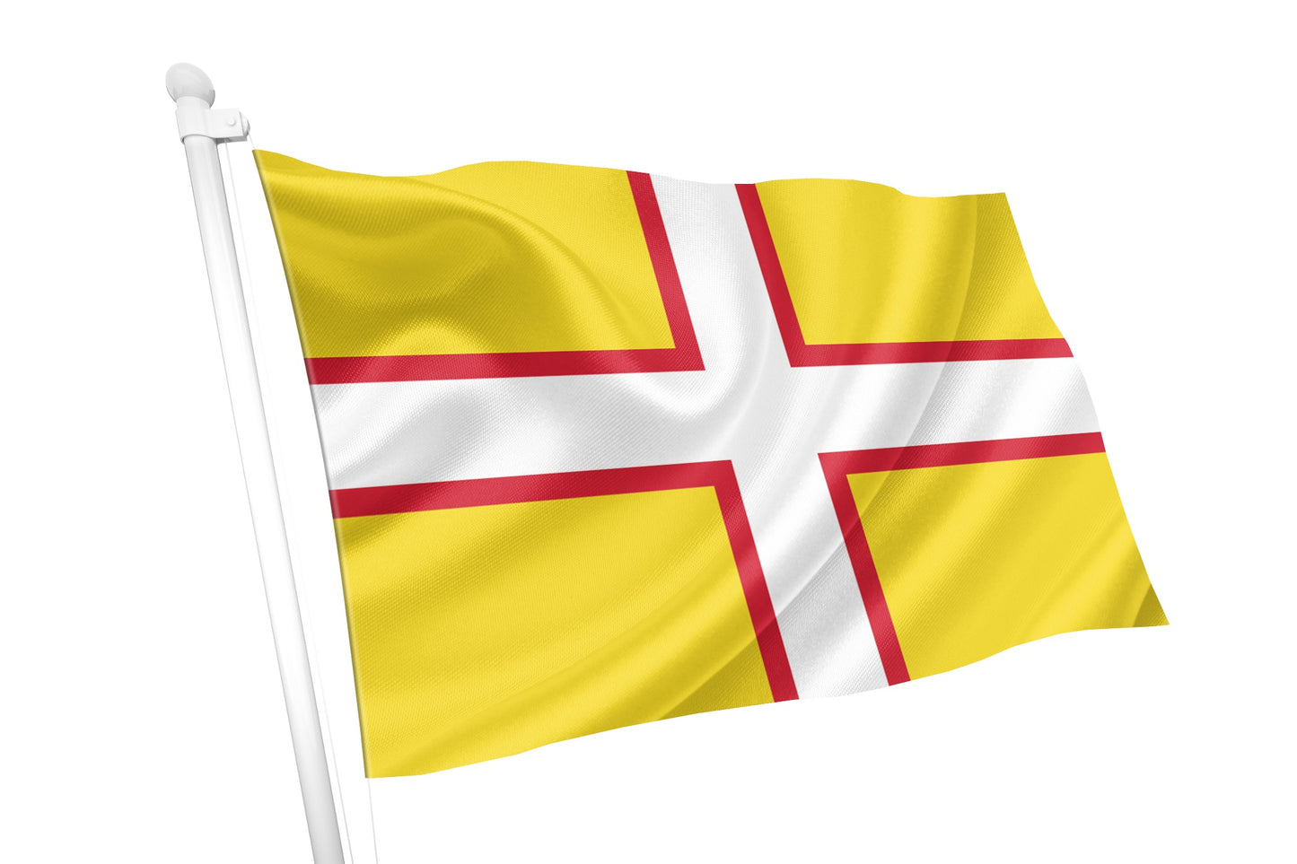 Dorset County Flag