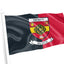 Bandeira do brasão do condado de Down