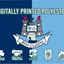 Dublin GAA Crest Flag
