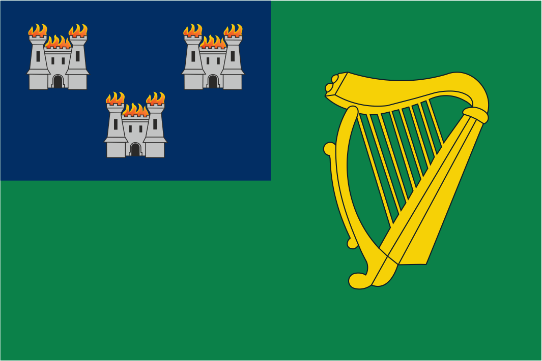 Dublin Municipal Flag | Flags Ireland, Prospect Design – Flags Ireland ...