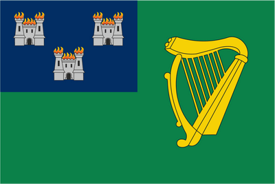 Dublin Municipal Flag
