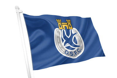 Dungannon Swifts Football Club Flag