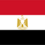 Egypt Handwaver Flag