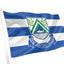 Bandeira da crista Mayo GAA