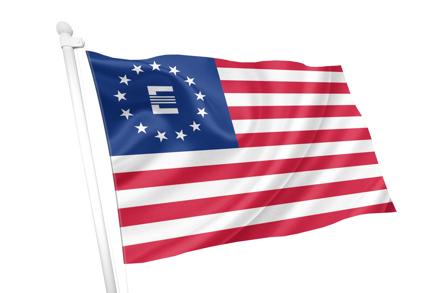 Bandeira Nacional da Albânia