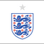 England International Football Crest Flag