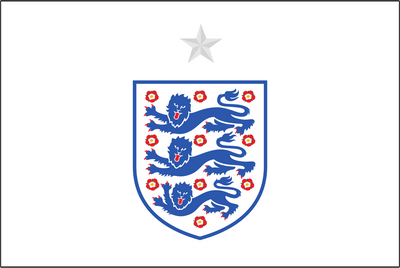 England International Football Crest Flag