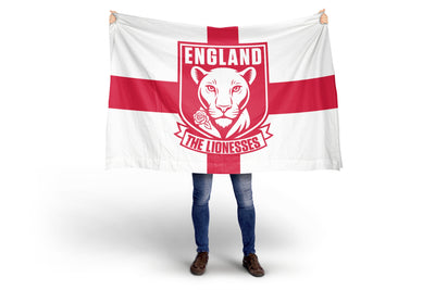 Irland-Rugby-Wappenflagge