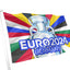 Euro 2024 Multi Coloured Flag