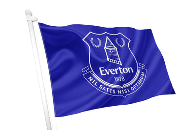 Everton Football Club Flag