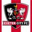 Exeter City Football Club Flag