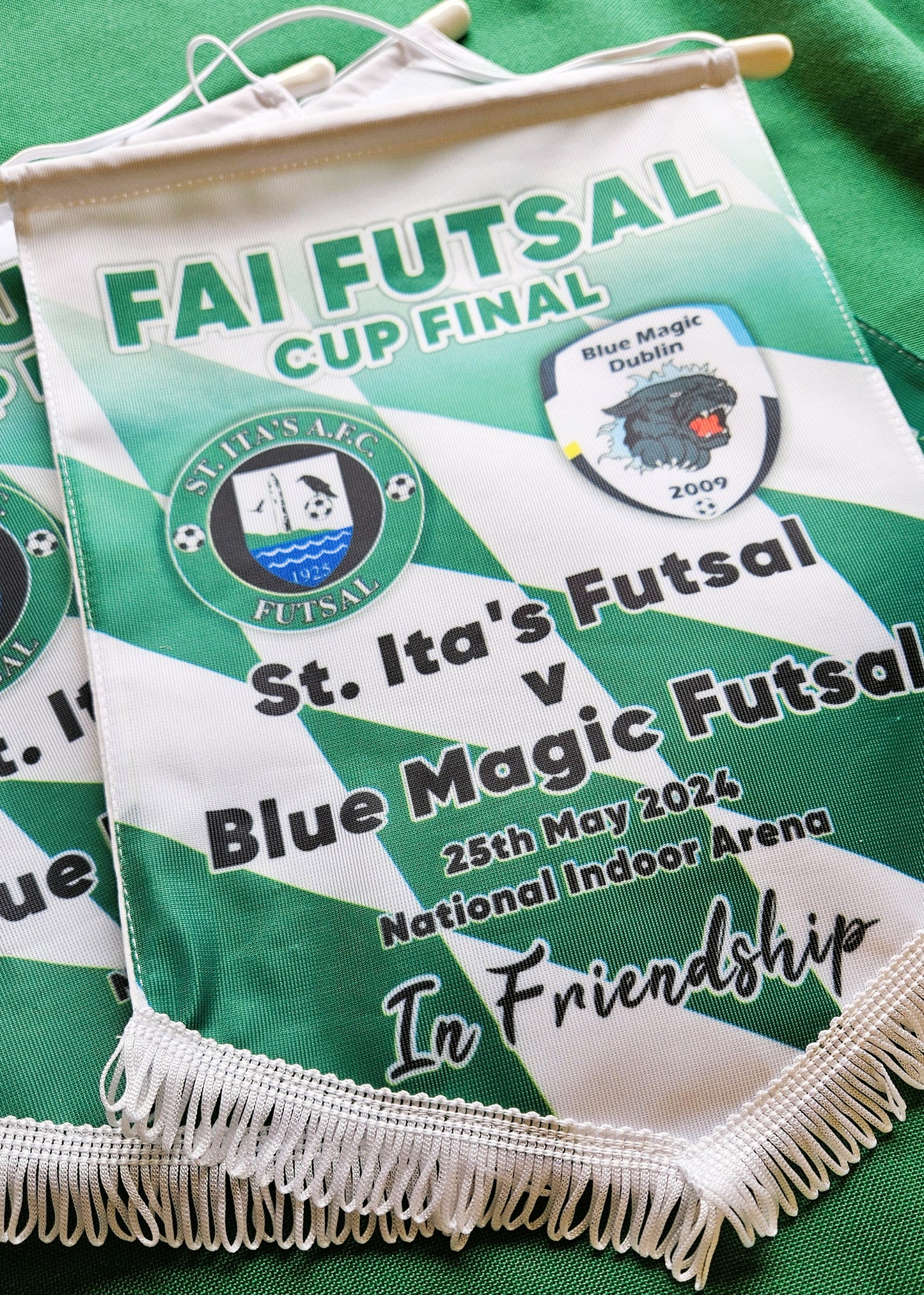 Personalised Pennant