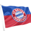 FC Bayern Munich Flag