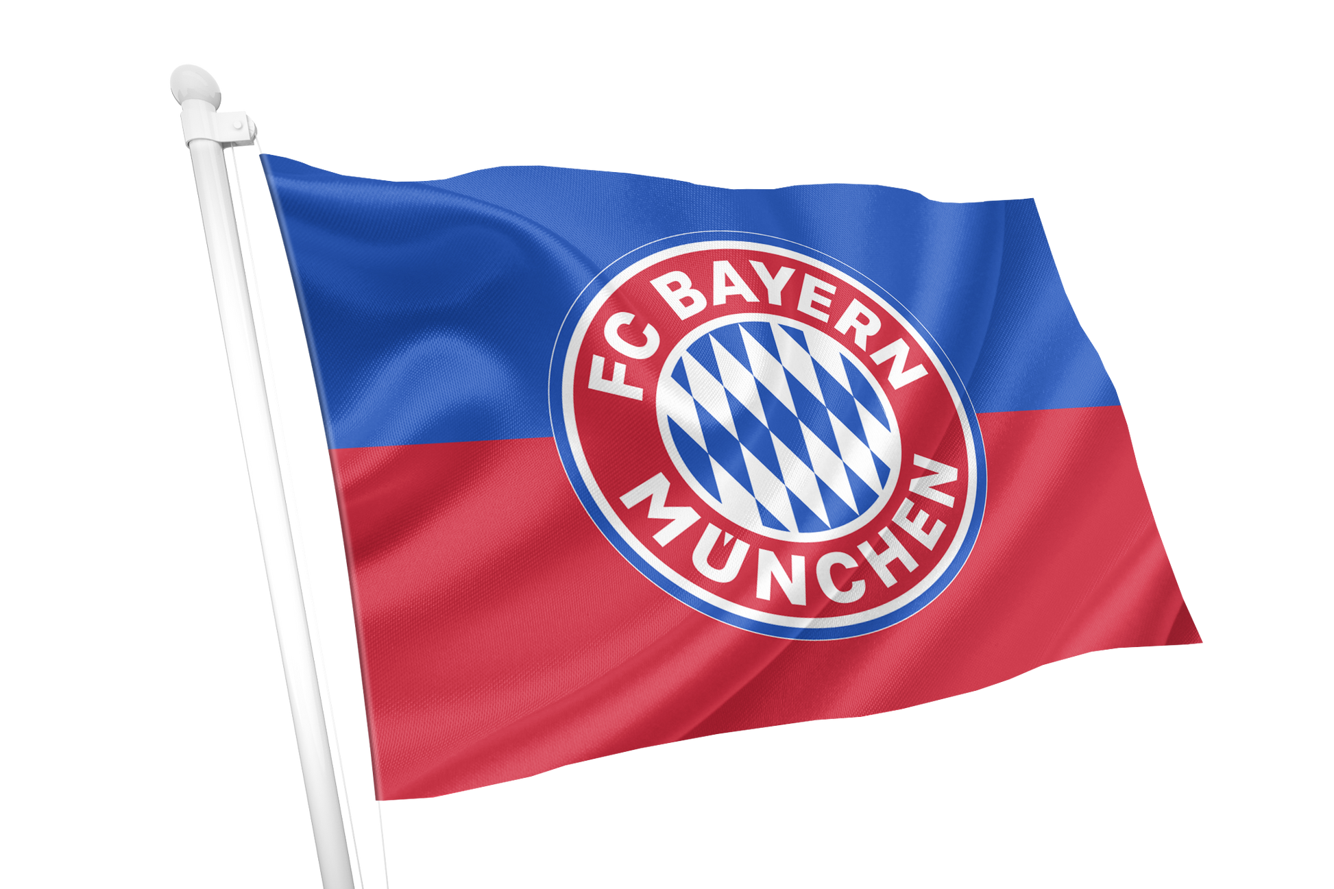 FC Bayern Munich Flag