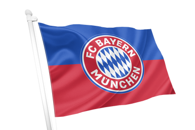 FC Bayern Munich Flag