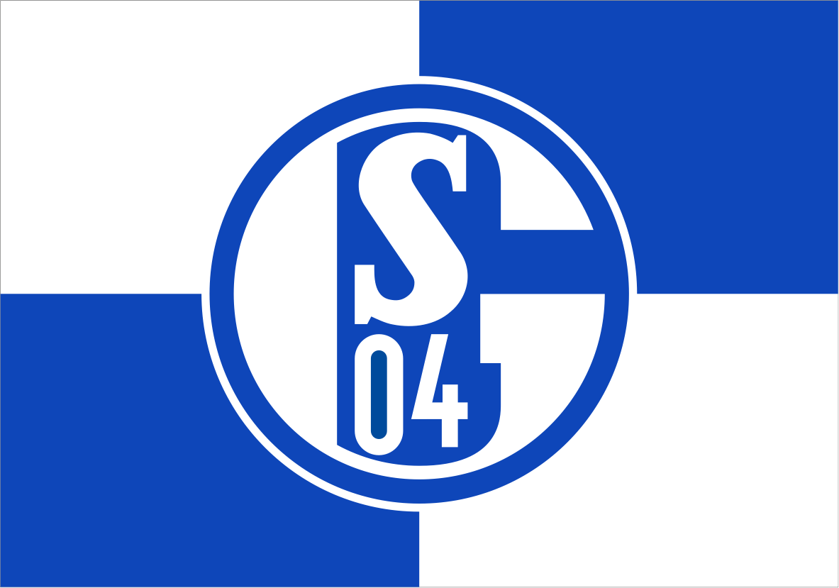 FC Schalke 04 Flag 