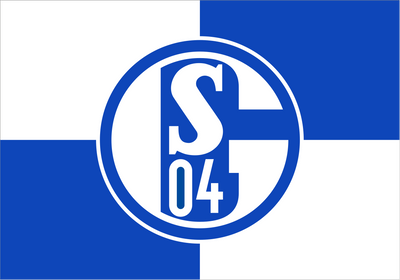 FC Schalke 04 Flag 