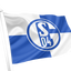 FC Schalke 04 Flag 