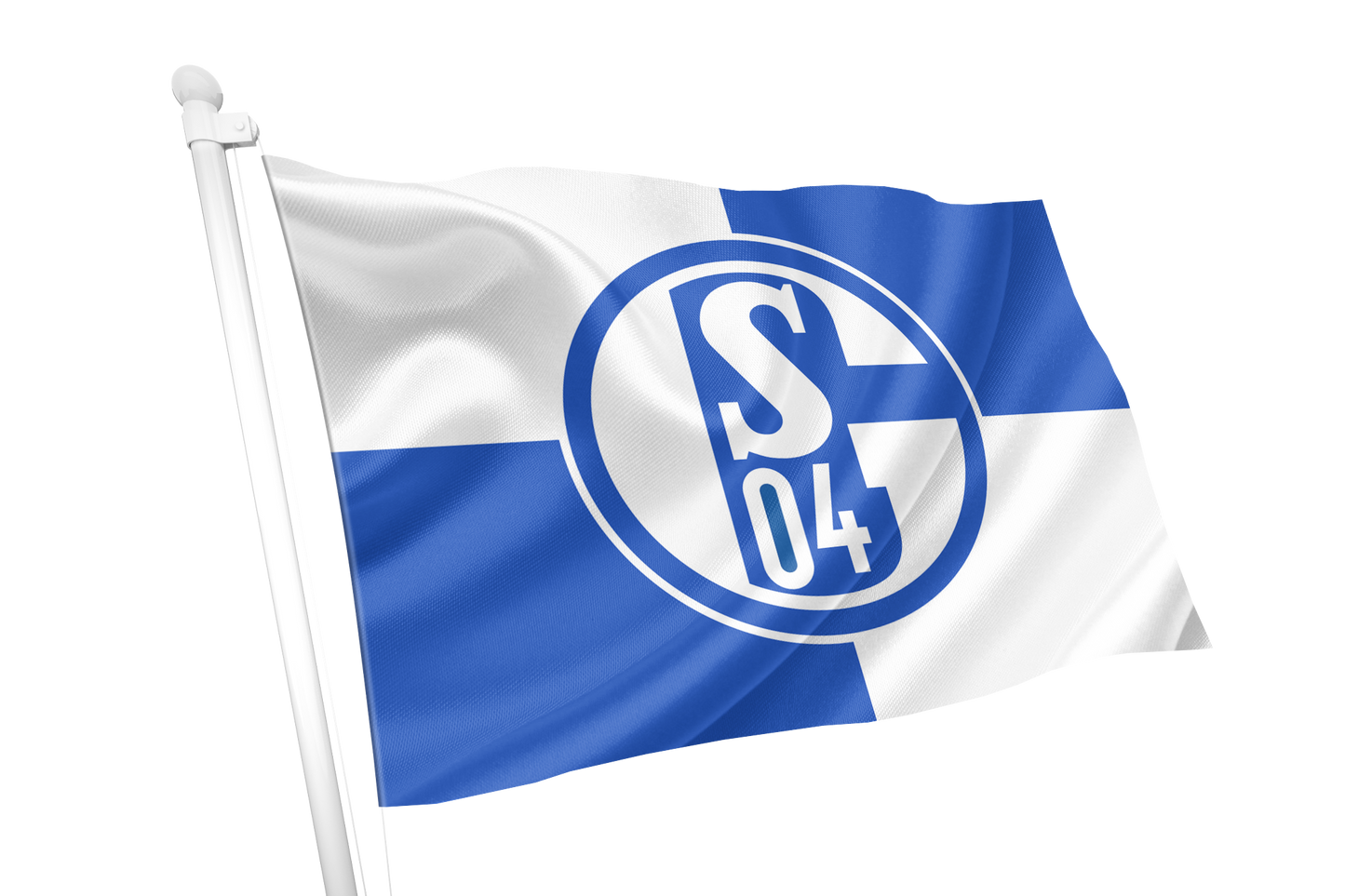 FC Schalke 04 Flag 