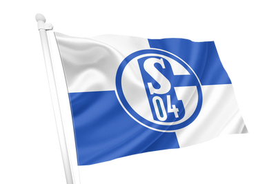 FC Schalke 04 Flag 