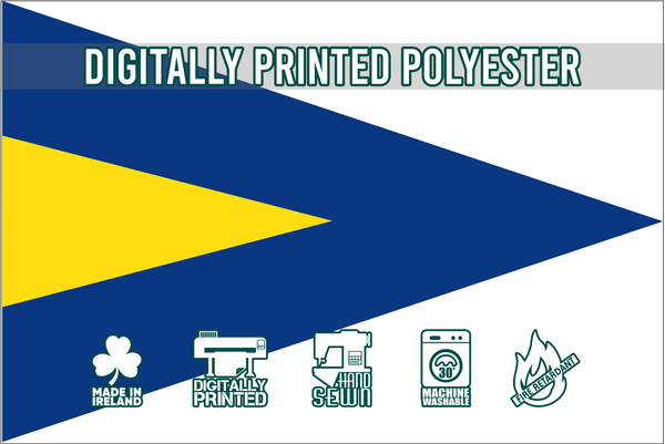 Nautical 1st SUBSTITUTE Code Flag | Fabric quality flags – Flags ...