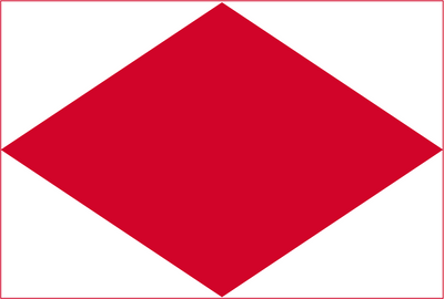 FOXTROT Code Flag F