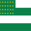 Flagge der Fenian-Bruderschaft