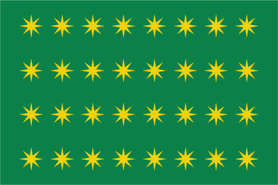 Fenian Brotherhood Star Flag