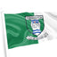 Bandeira do brasão do condado de Fermanagh