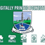 Fermanagh GAA Crest Flag