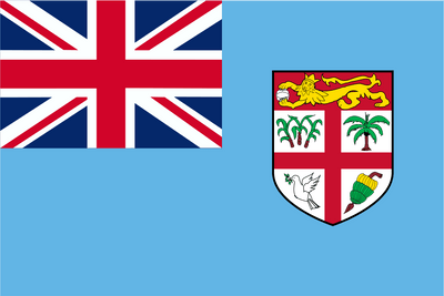 Fidschi-Nationalflagge