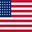 1912–1959 USA Flag