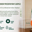 Indoor Wooden Presentation Flagpole