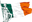 Flags Ireland logo