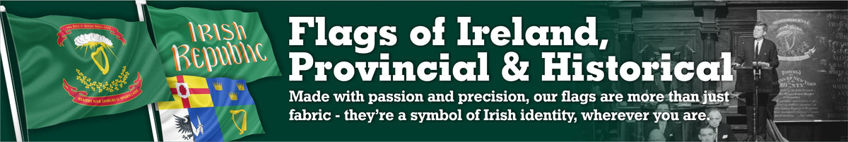 Flags Ireland - Prospect Design – Flags Ireland Prospect Design