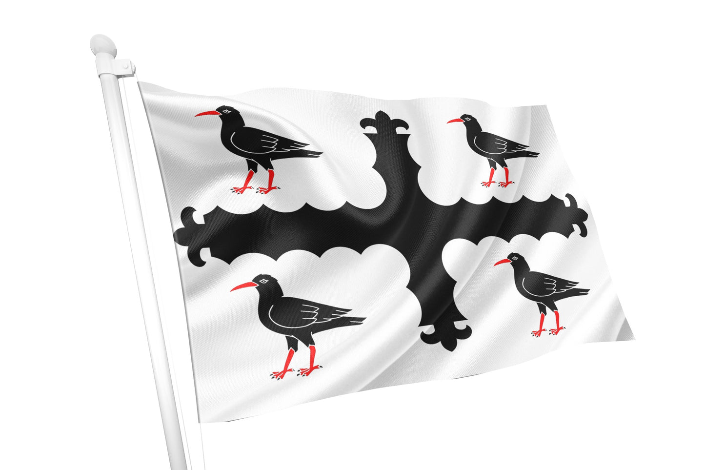 Flintshire County Flag