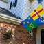 Four In One Provincial Flag