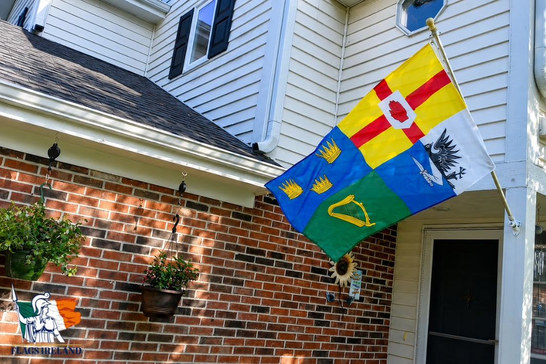 Four In One Provincial Flag
