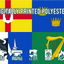 Four In One Provincial Flag