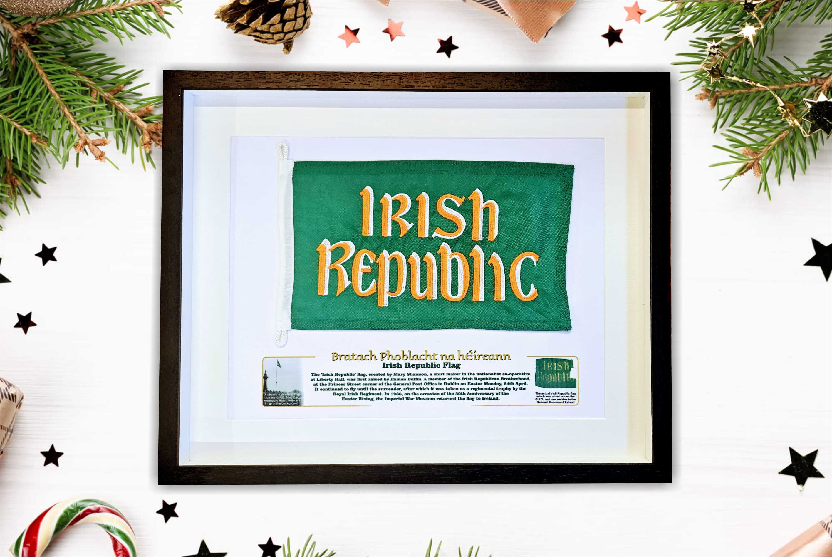 Flags Ireland - Prospect Design – Flags Ireland Prospect Design