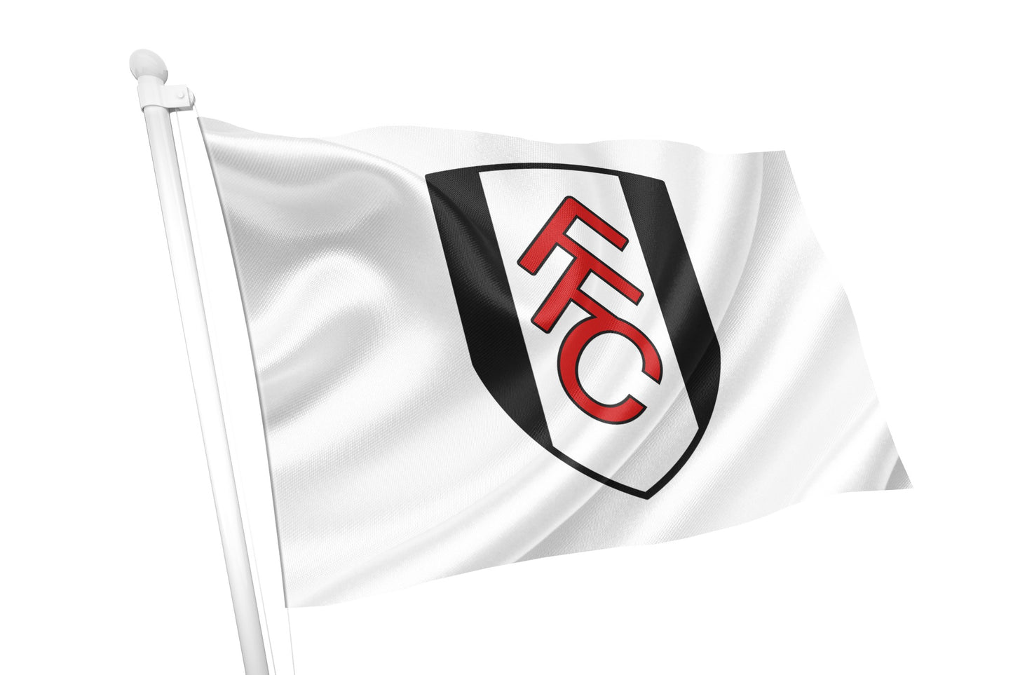 Fulham Football Club Flag | Flags Ireland – Flags Ireland Prospect Design