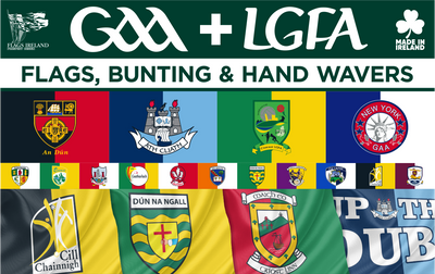 Flags Ireland - Prospect Design – Flags Ireland Prospect Design
