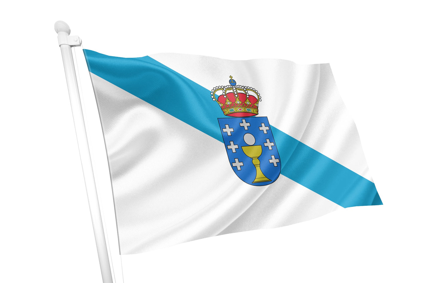 Galicia Flag