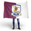 Galway GAA Wappenflagge