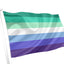 Gay-Men-Pride-Flagge
